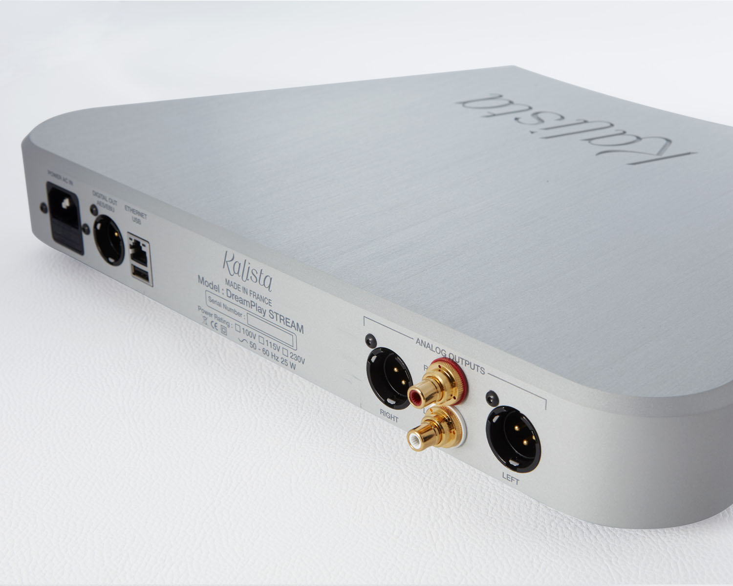 DreamPlay Stream back